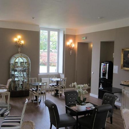 Chateau De Lazenay - Residence Hoteliere Bourges Zewnętrze zdjęcie