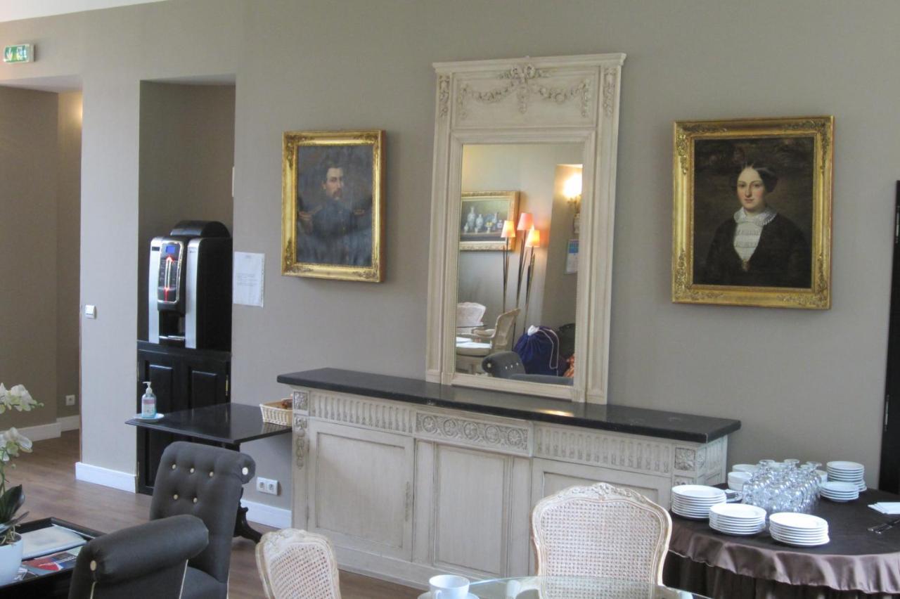 Chateau De Lazenay - Residence Hoteliere Bourges Zewnętrze zdjęcie