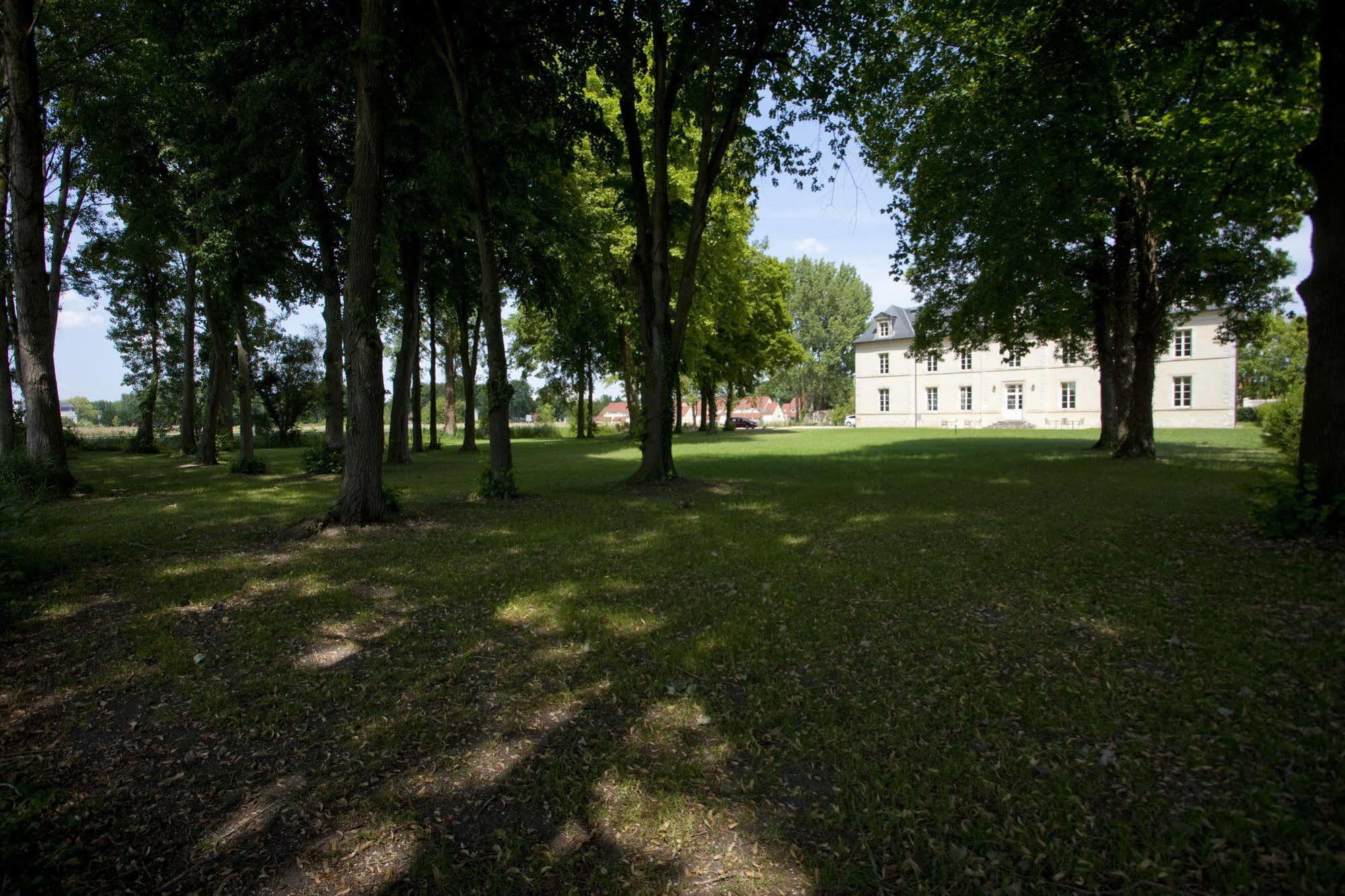 Chateau De Lazenay - Residence Hoteliere Bourges Zewnętrze zdjęcie