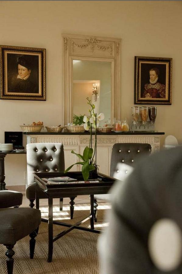 Chateau De Lazenay - Residence Hoteliere Bourges Zewnętrze zdjęcie